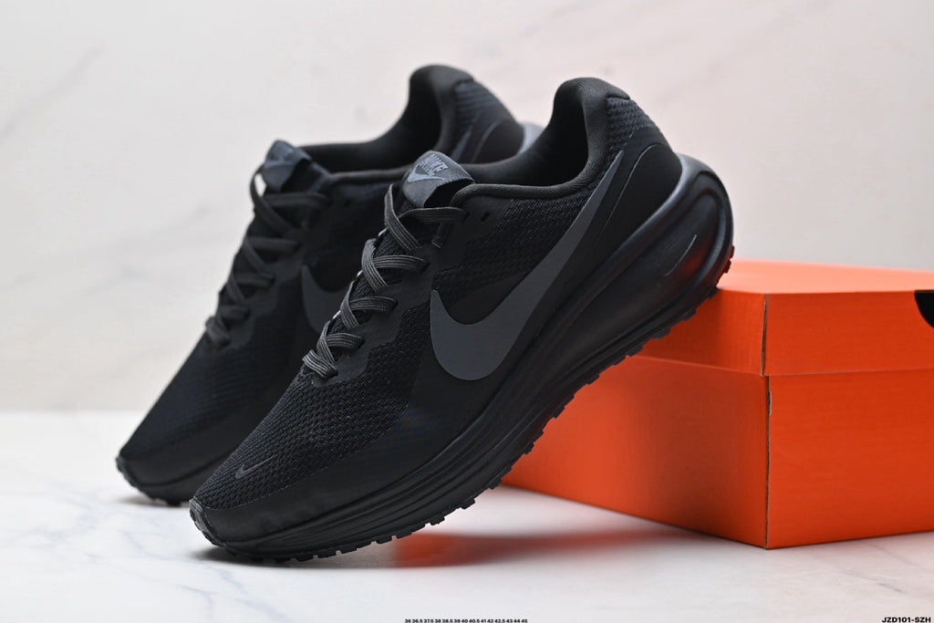 Nike Revolution 8 Running Shoes in Black - product image from the listing.
