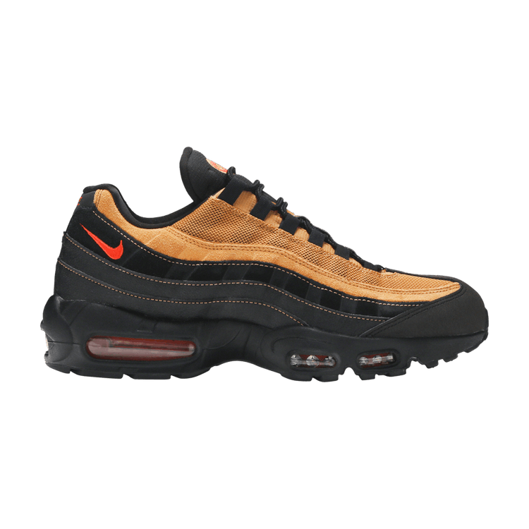 Black Wheat - Nike Air Max 95 - product image from the listing.