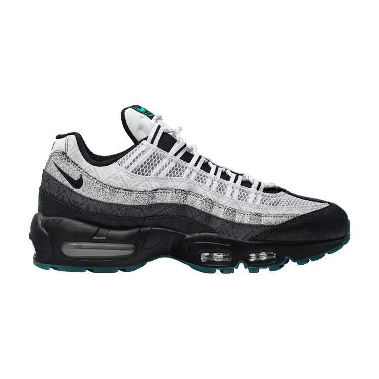 Day of the Dead (2019) - Nike Air Max 95 - product image from the listing.