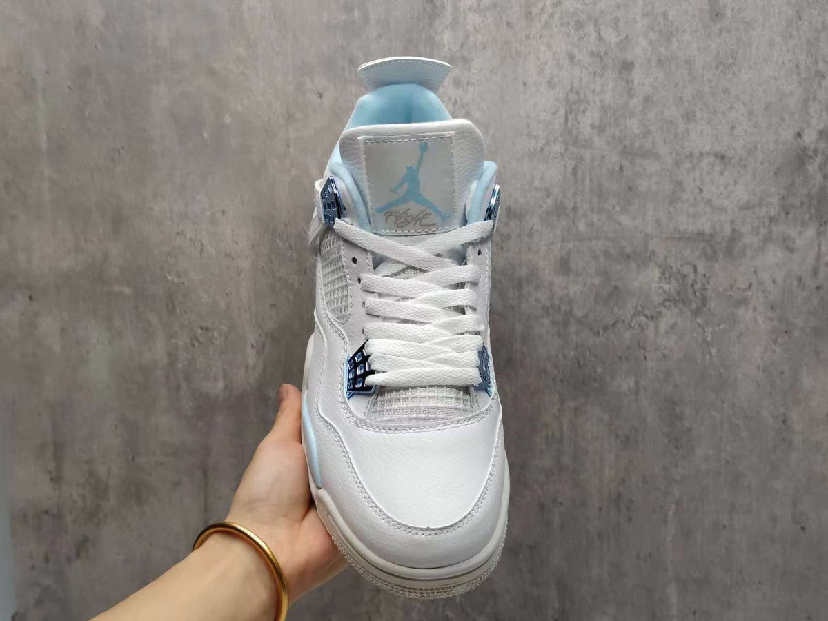 "Blue Buckle 1" Air Jordan 4 × Union LA - product image from the listing.