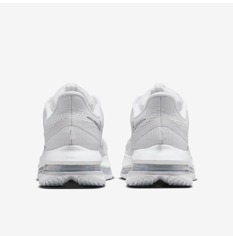 Nike Pegasus Premium Running Shoes in White HQ2593-102 - product image from the listing.