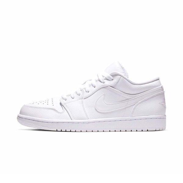 Air Jordan 1 Low 'Triple White' - product image from the listing.