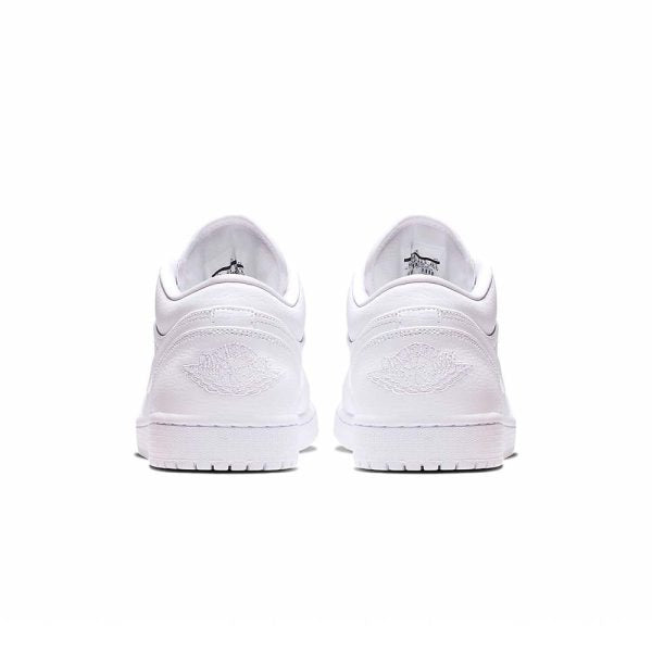 Air Jordan 1 Low 'Triple White' - product image from the listing.