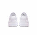 Air Jordan 1 Low 'Triple White' - product image from the listing.