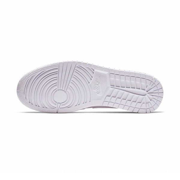 Air Jordan 1 Low 'Triple White' - product image from the listing.