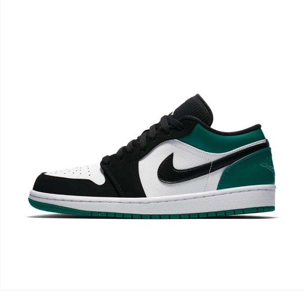 Air Jordan 1 Low 'Mystic Green' - product image from the listing.