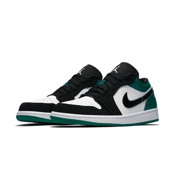 Air Jordan 1 Low 'Mystic Green' - product image from the listing.