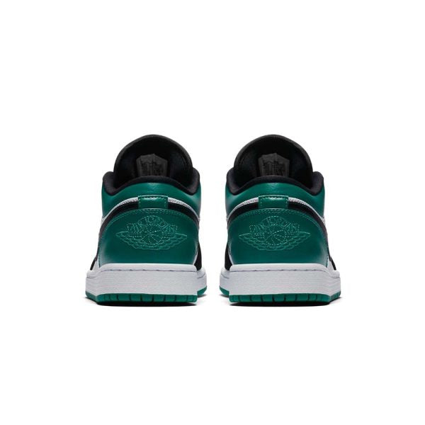 Air Jordan 1 Low 'Mystic Green' - product image from the listing.