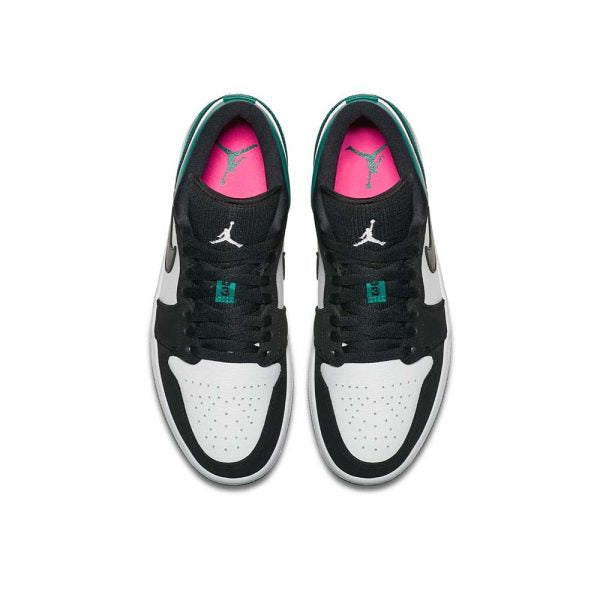 Air Jordan 1 Low 'Mystic Green' - product image from the listing.