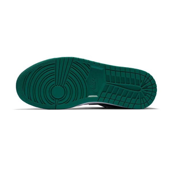Air Jordan 1 Low 'Mystic Green' - product image from the listing.