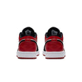 Air Jordan 1 Low 'Black Toe' - product image from the listing.