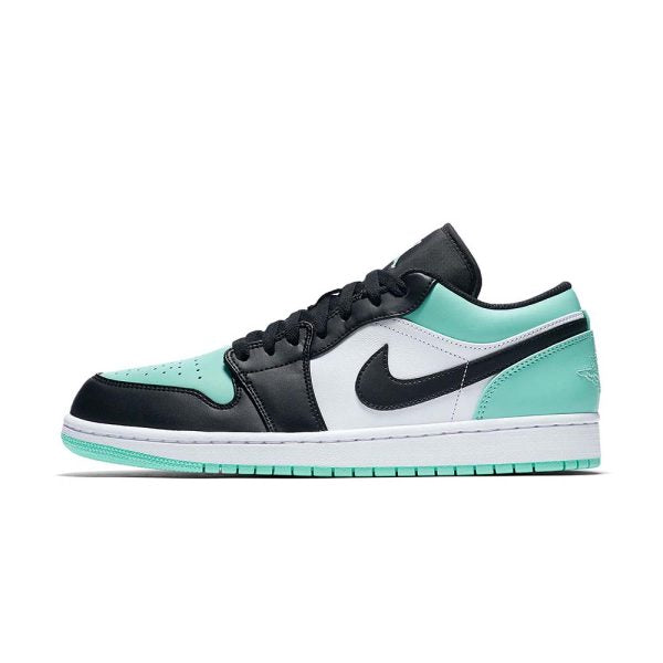 Air Jordan 1 Retro Low 'Emerald' - product image from the listing.