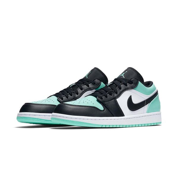 Air Jordan 1 Retro Low 'Emerald' - product image from the listing.