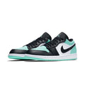 Air Jordan 1 Retro Low 'Emerald' - product image from the listing.