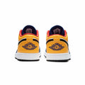 Air Jordan 1 'Royal Yellow' - product image from the listing.