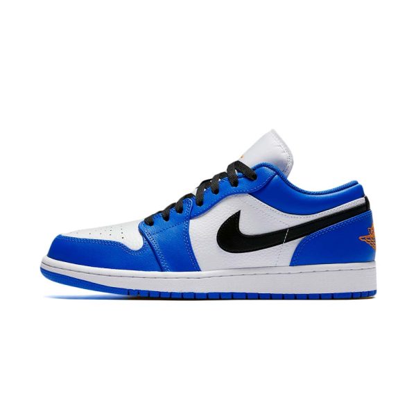 Air Jordan 1 Retro Low 'Hyper Royal' - product image from the listing.