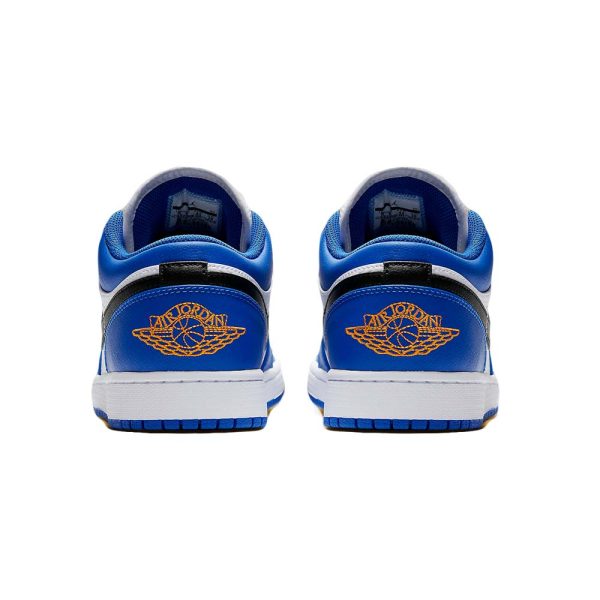 Air Jordan 1 Retro Low 'Hyper Royal' - product image from the listing.