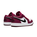 Air Jordan 1 Low "Noble Red" - product image from the listing.