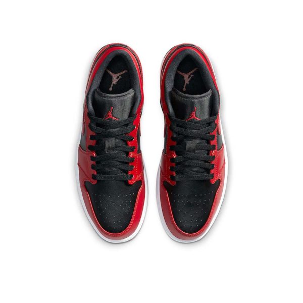 Air Jordan 1 Low 'Reverse Bred' - product image from the listing.