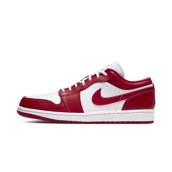Air Jordan 1 Low "Gym Red" - product image from the listing.