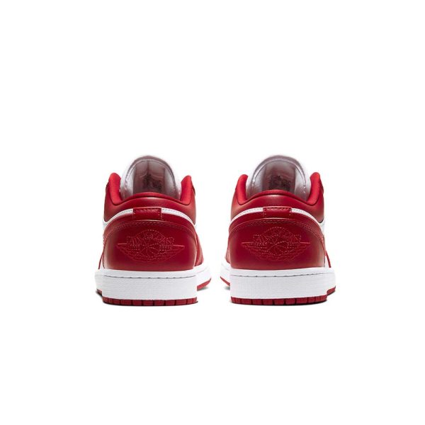 Air Jordan 1 Low "Gym Red" - product image from the listing.