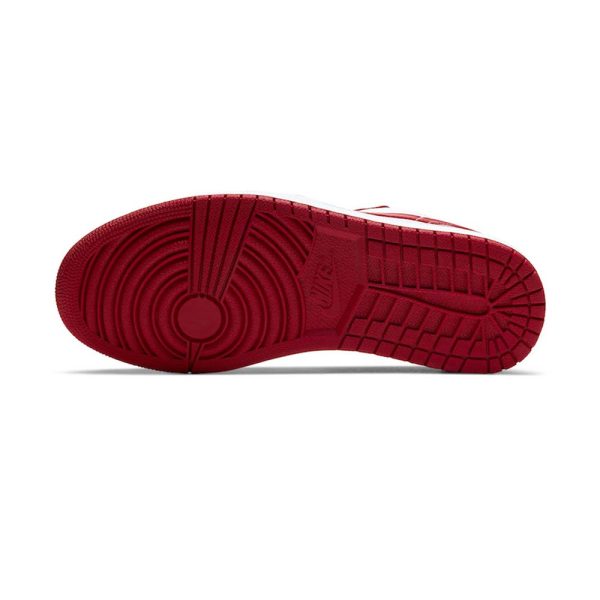 Air Jordan 1 Low "Gym Red" - product image from the listing.