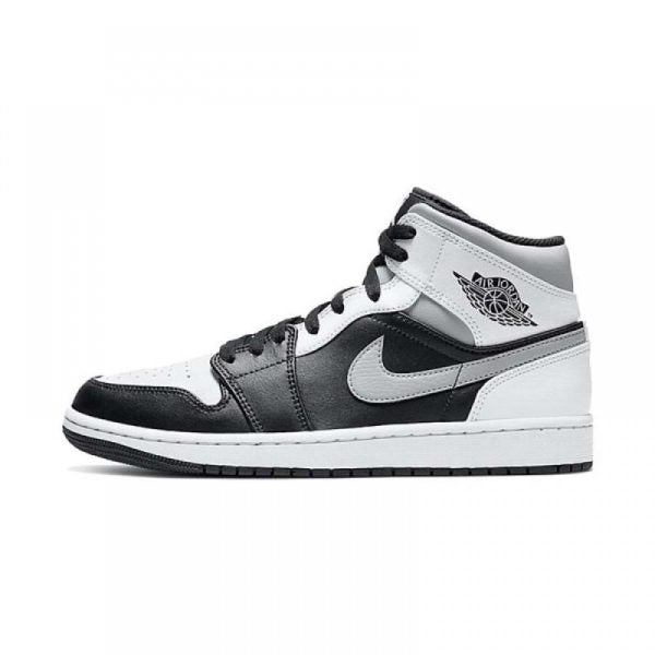 "WHITE SHADOW" AIR JORDAN 1 MID - product image from the listing.