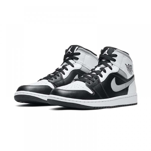 "WHITE SHADOW" AIR JORDAN 1 MID - product image from the listing.