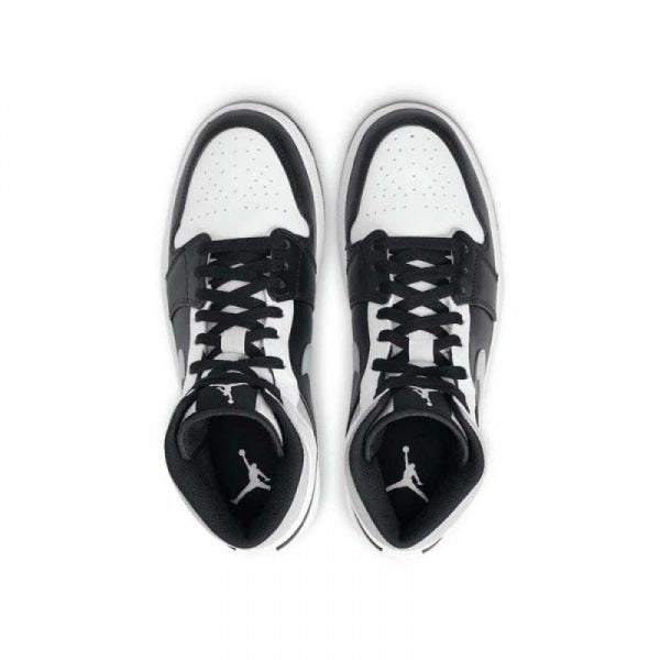 "WHITE SHADOW" AIR JORDAN 1 MID - product image from the listing.