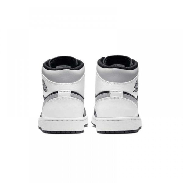 "WHITE SHADOW" AIR JORDAN 1 MID - product image from the listing.