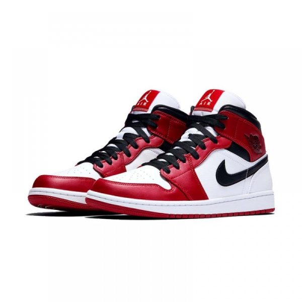 "CHICAGO" AIR JORDAN 1 MID 2020 - product image from the listing.