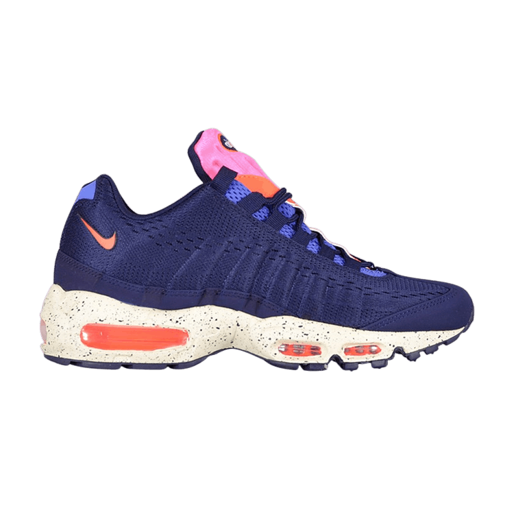 Beaches of Rio - Nike Air Max 95 - product image from the listing.