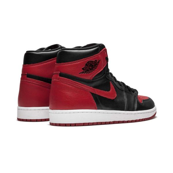 Air Jordan 1 Retro High OG "Banned Bred" - product image from the listing.