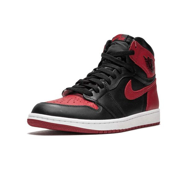 Air Jordan 1 Retro High OG "Banned Bred" - product image from the listing.