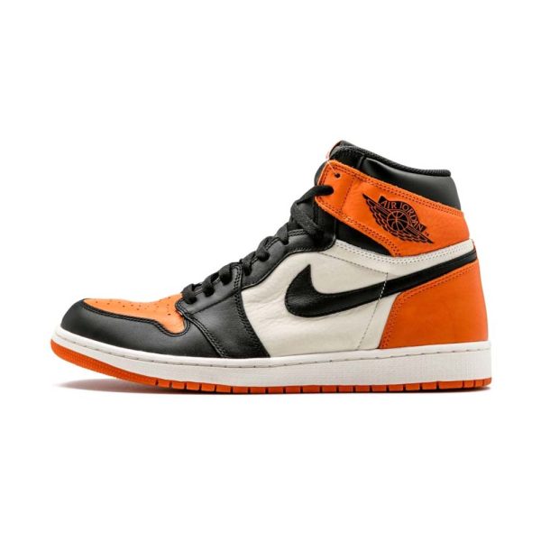 "Shattered Backboard" Air Jordan 1 Retro High OG - product image from the listing.