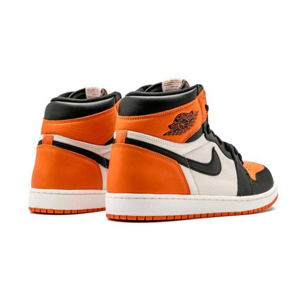 "Shattered Backboard" Air Jordan 1 Retro High OG - product image from the listing.