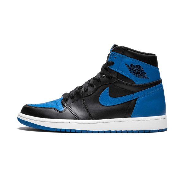 Air Jordan 1 Retro High OG "2017 Royal" - product image from the listing.