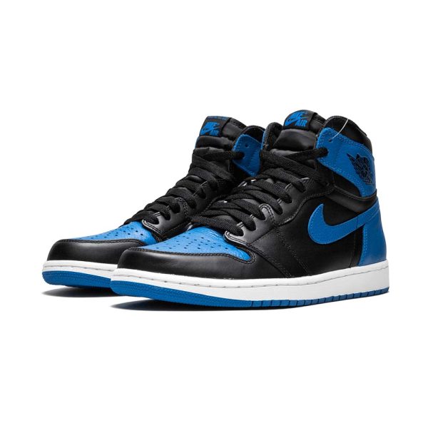 Air Jordan 1 Retro High OG "2017 Royal" - product image from the listing.