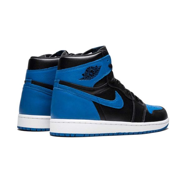 Air Jordan 1 Retro High OG "2017 Royal" - product image from the listing.