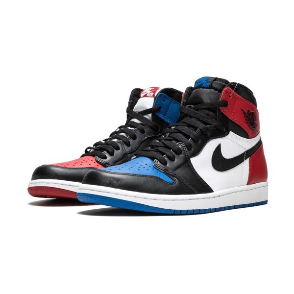 Air Jordan 1 Retro High OG "Top 3" - product image from the listing.