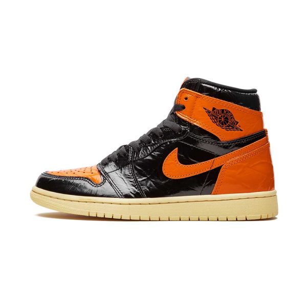 Air Jordan 1 Retro High OG "Shattered Backboard 3.0" - product image from the listing.