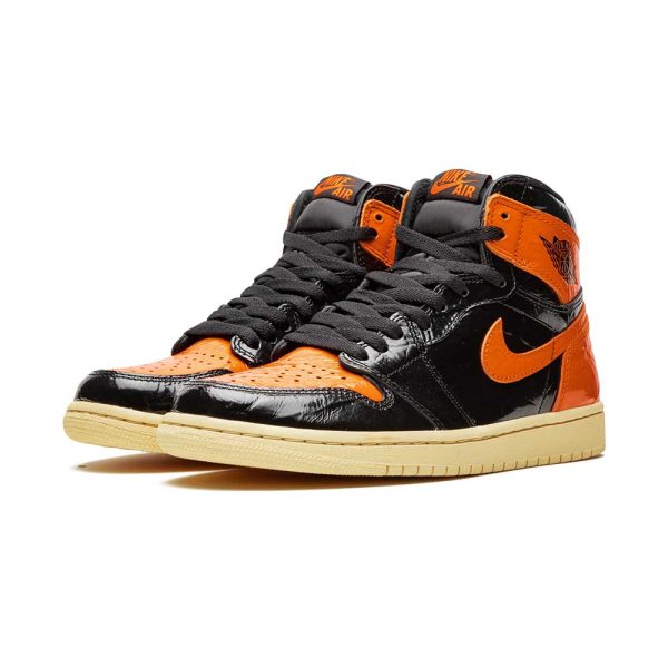 Air Jordan 1 Retro High OG "Shattered Backboard 3.0" - product image from the listing.