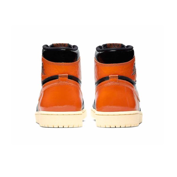 Air Jordan 1 Retro High OG "Shattered Backboard 3.0" - product image from the listing.