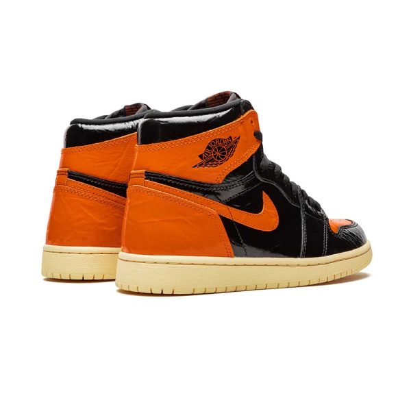 Air Jordan 1 Retro High OG "Shattered Backboard 3.0" - product image from the listing.