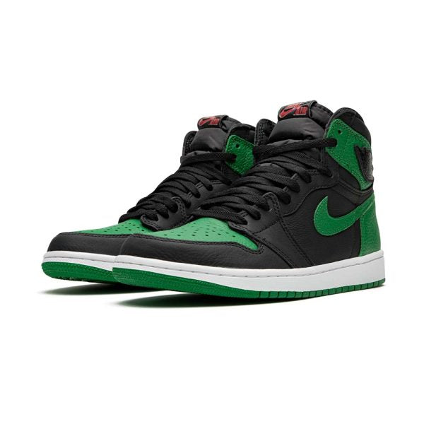 Air Jordan 1 Retro High "Pine Green 2.0" - product image from the listing.