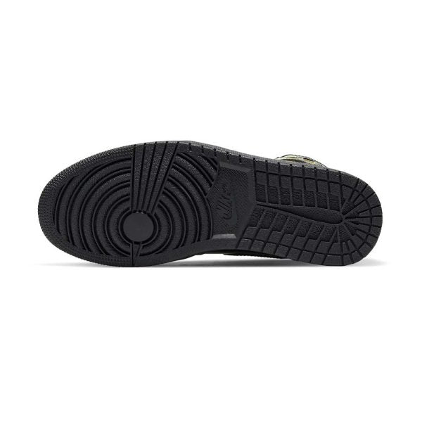 "Black Metallic Gold" Air Jordan 1 Retro High OG - product image from the listing.