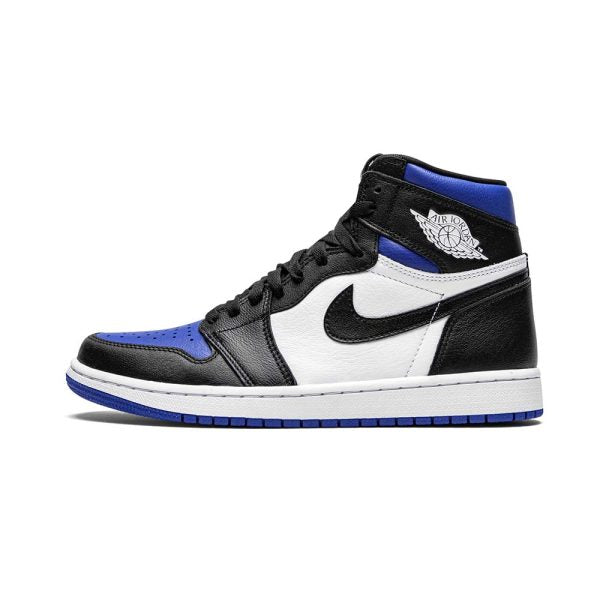 "Royal Toe" Air Jordan 1 Retro High OG - product image from the listing.