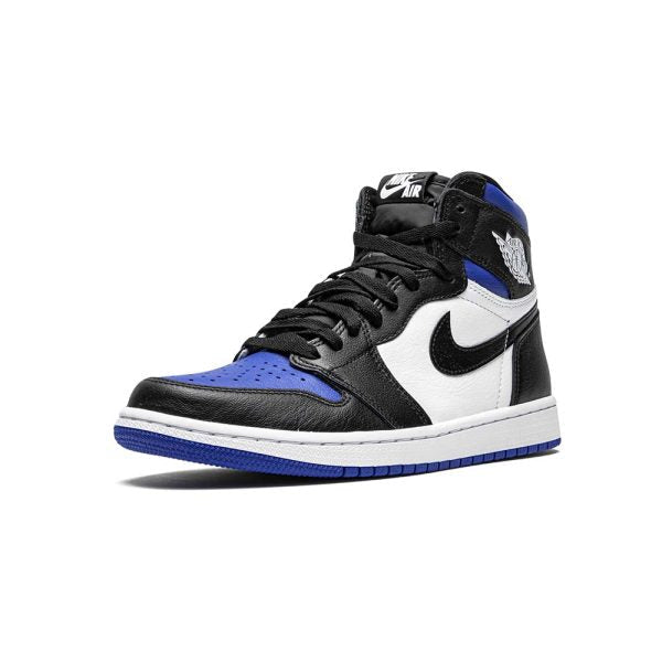 "Royal Toe" Air Jordan 1 Retro High OG - product image from the listing.