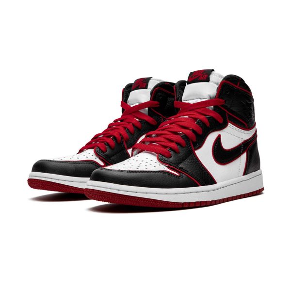 Air Jordan 1 High OG "Bloodline / Meant To Fly" - product image from the listing.
