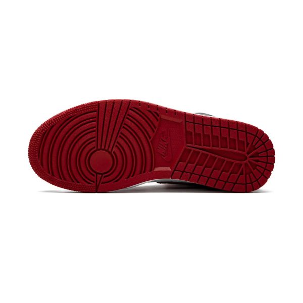 Air Jordan 1 High OG "Bloodline / Meant To Fly" - product image from the listing.